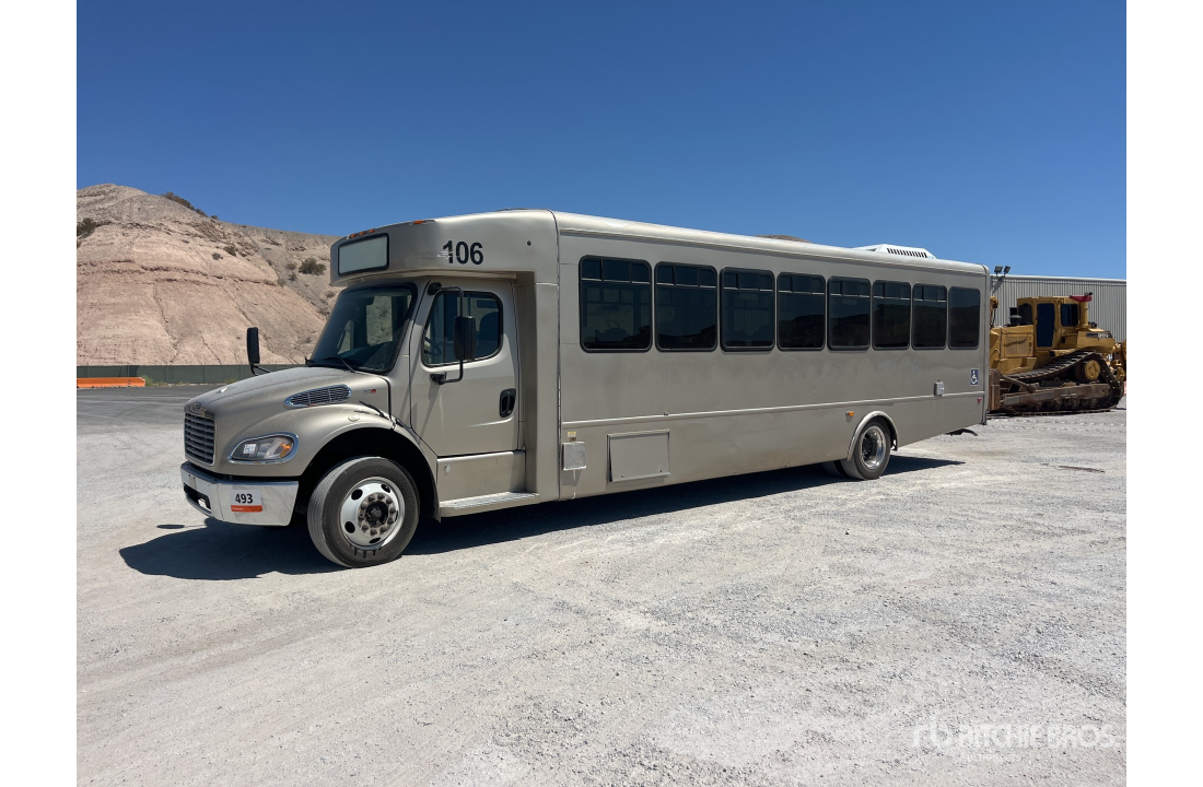 FREIGHTLINER 4x2 2017