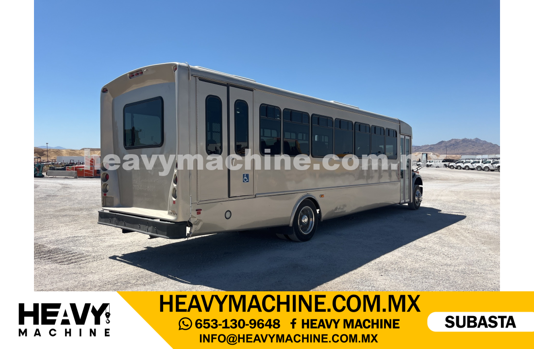 Camión Autobús 2018 FREIGHTLINER 4x2