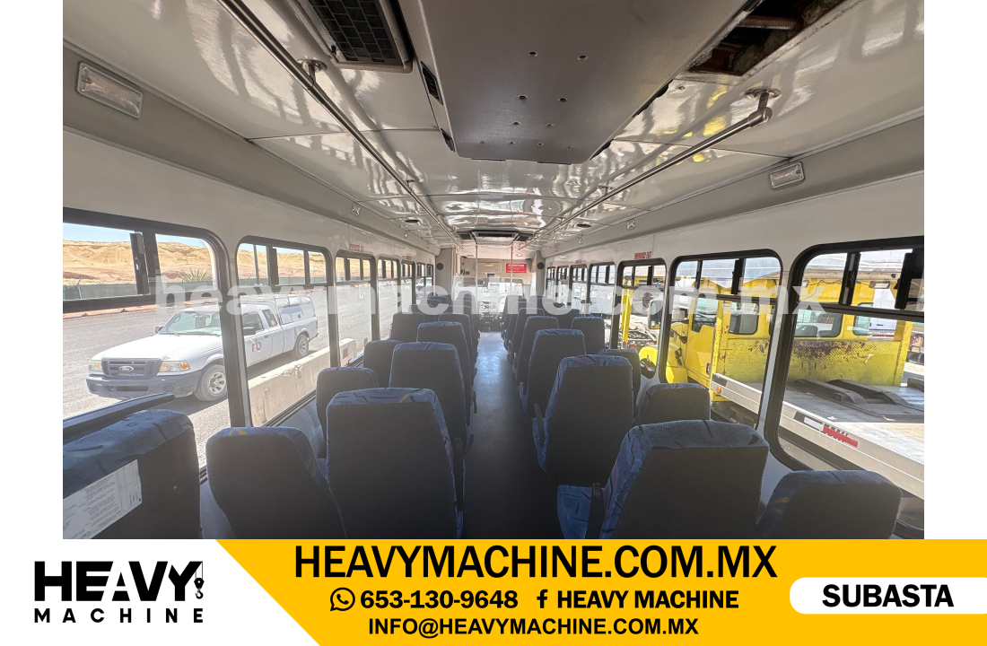 Camión Autobús 2018 FREIGHTLINER 4x2