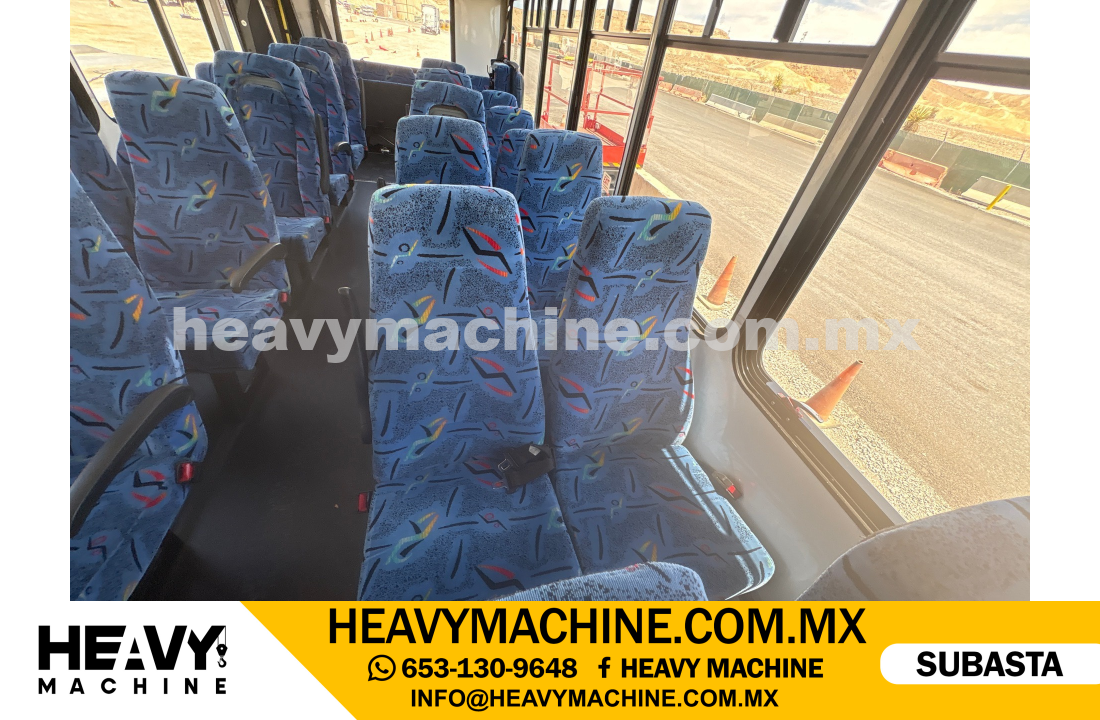 Camión Autobús 2018 FREIGHTLINER 4x2