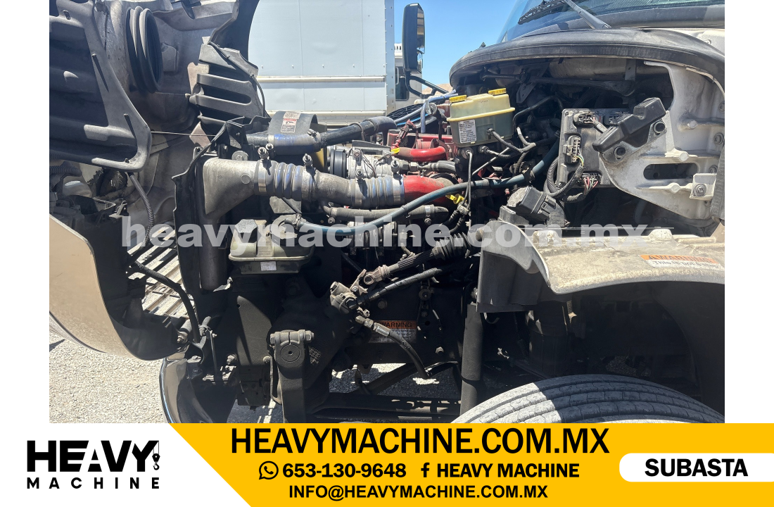 Camión Autobús 2018 FREIGHTLINER 4x2