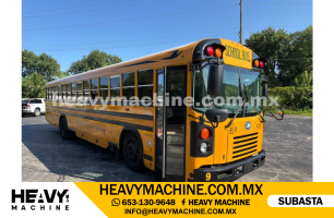 Camión Autobús 2017 BLUEBIRD