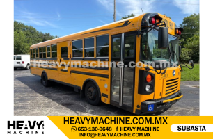 Camión Autobús 2017 BLUEBIRD