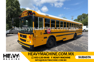 Camión Autobús 2017 BLUEBIRD