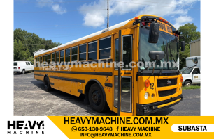 Camión Autobús 2017 BLUEBIRD
