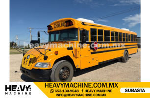 Camión Autobús 2018 BLUEBIRD BB