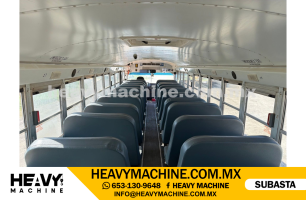 Camión Autobús 2018 BLUEBIRD BB