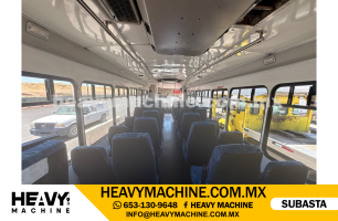 Camión Autobús 2018 FREIGHTLINER 4x2