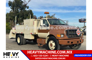  2000 FORD F-650