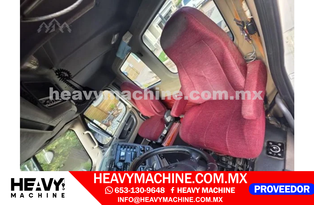 Camión Day Cab 2013 FREIGHTLINER