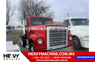 Camión Day Cab 1976 International 4300
