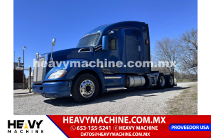 Camión Day Cab 2015 Kenworth T680