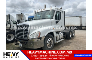 Camión Day Cab 2017 Freightliner CASCADIA 125