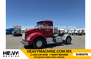 2017 KENWORTH T880 4x2