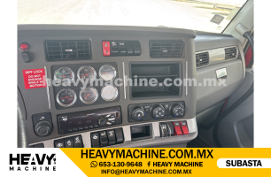 Camión Day Cab 2017 KENWORTH T880 4x2