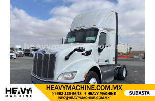  2017 PETERBILT 579 4x2