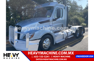 Camión Day Cab 2018 FREIGHTLINER CASCADIA 126