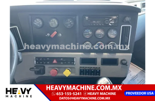 Camión Day Cab 2018 FREIGHTLINER CASCADIA 126