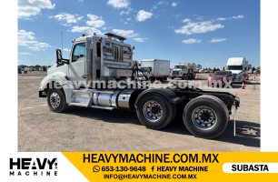 Camión Day Cab 2018 KENWORTH t880
