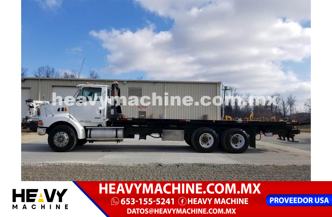 Camión RollBack 2003 Sterling LT9500