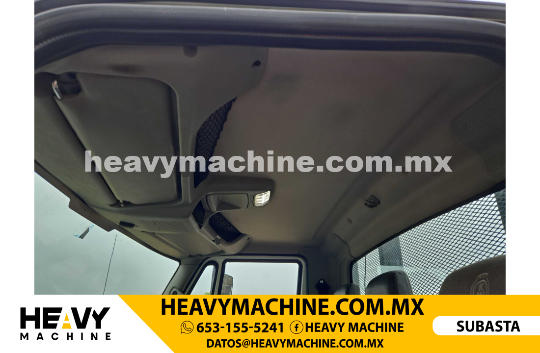 Camión Plataforma 2016 International 4000 flatbed truck