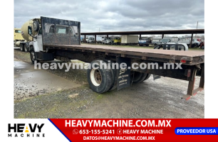 Camión Plataforma 2005 GMC TOPKICK C7500