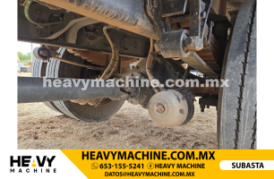Camión Plataforma 2016 International 4000 flatbed truck
