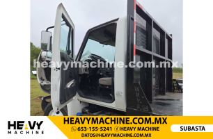 Camión Plataforma 2016 International 4000 flatbed truck