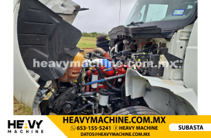 Camión Plataforma 2016 International 4000 flatbed truck