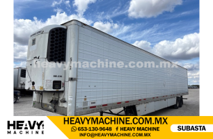Camión Refrigerados 2010 Wabash RFALHSA
