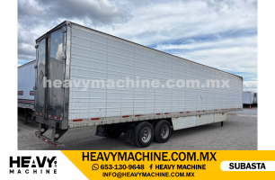 Camión Refrigerados 2010 Wabash RFALHSA
