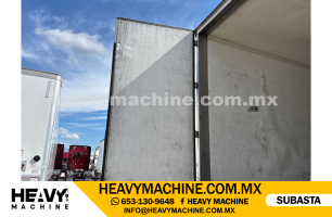 Camión Refrigerados 2010 Wabash RFALHSA