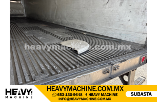 Camión Refrigerados 2010 Wabash RFALHSA