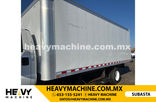 Camión Refrigerados 2013 FORD F650 Super Duty box truck