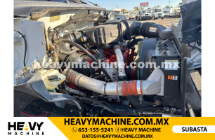 Camión Refrigerados 2013 FORD F650 Super Duty box truck