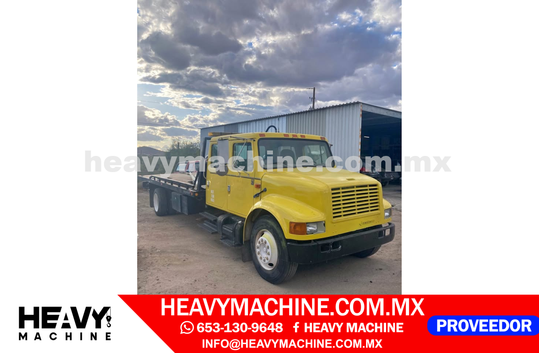 Camión RollBack 1996 INTERNATIONAL 4700