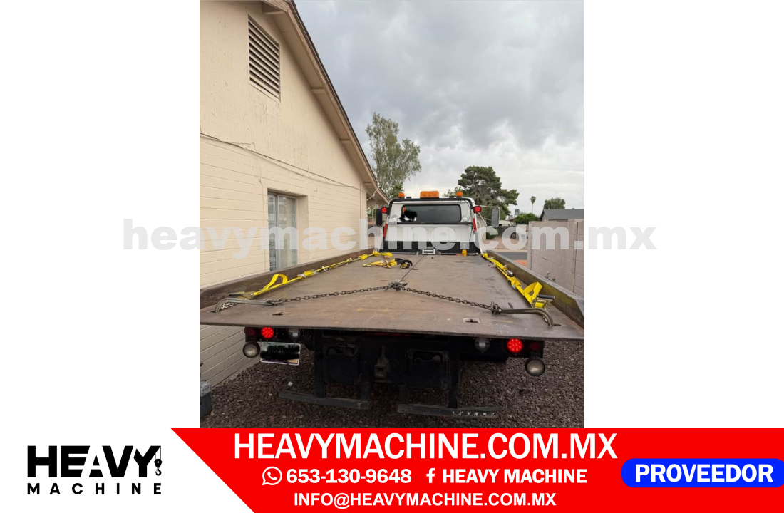 Camión RollBack 1997 INTERNATIONAL 4700