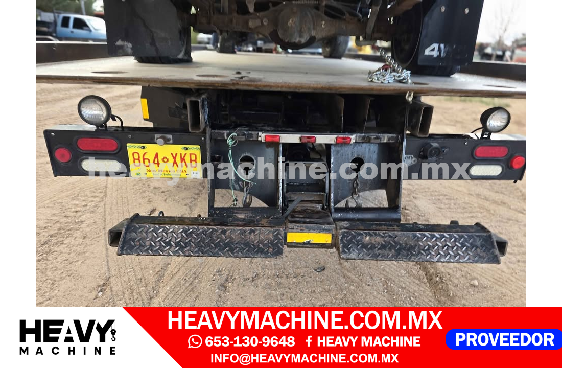 Camión RollBack 1998 INTERNATIONAL 4700