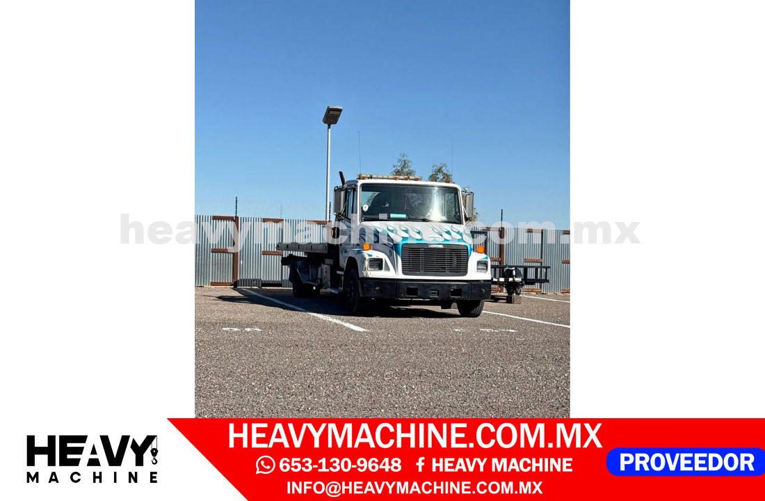 Camión RollBack 1999 FREIGHTLINER FL60