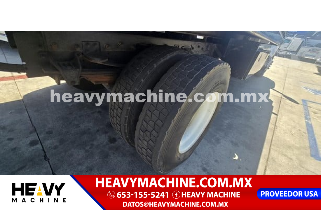 Camión RollBack 2005 CHEVROLET KODIAK C7500