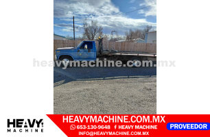 Camión RollBack 1982 FORD f350
