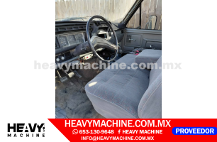 Camión RollBack 1982 FORD f350