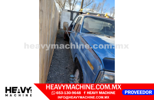 Camión RollBack 1982 FORD f350