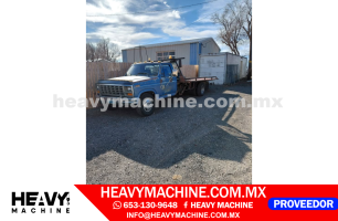 Camión RollBack 1982 FORD f350