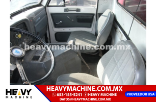 Camión RollBack 1989 WhiteGmc BRIGADIER