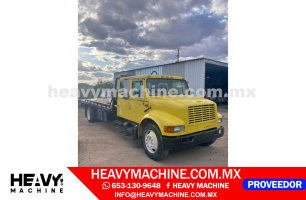 Camión RollBack 1996 INTERNATIONAL 4700