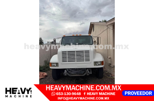 Camión RollBack 1997 INTERNATIONAL 4700