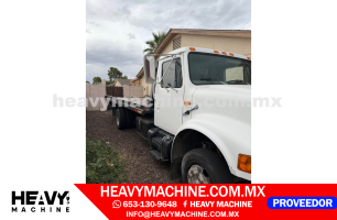 Camión RollBack 1997 INTERNATIONAL 4700