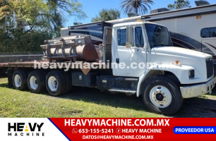 Camión RollBack 1998 FREIGHTLINER FL70