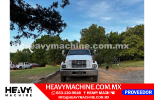 Camión RollBack 1998 GMC 6500